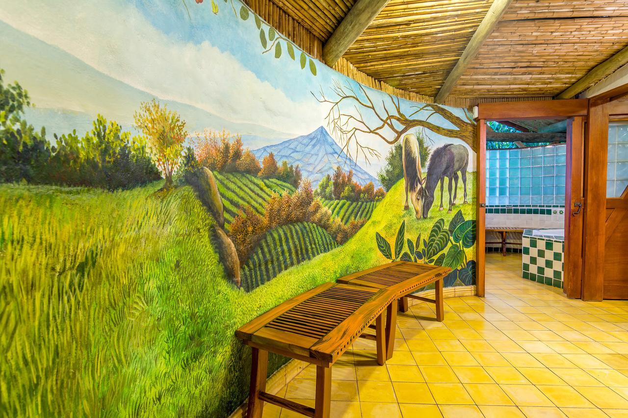 Finca Rosa Blanca Coffee Farm And Inn Heredia Buitenkant foto